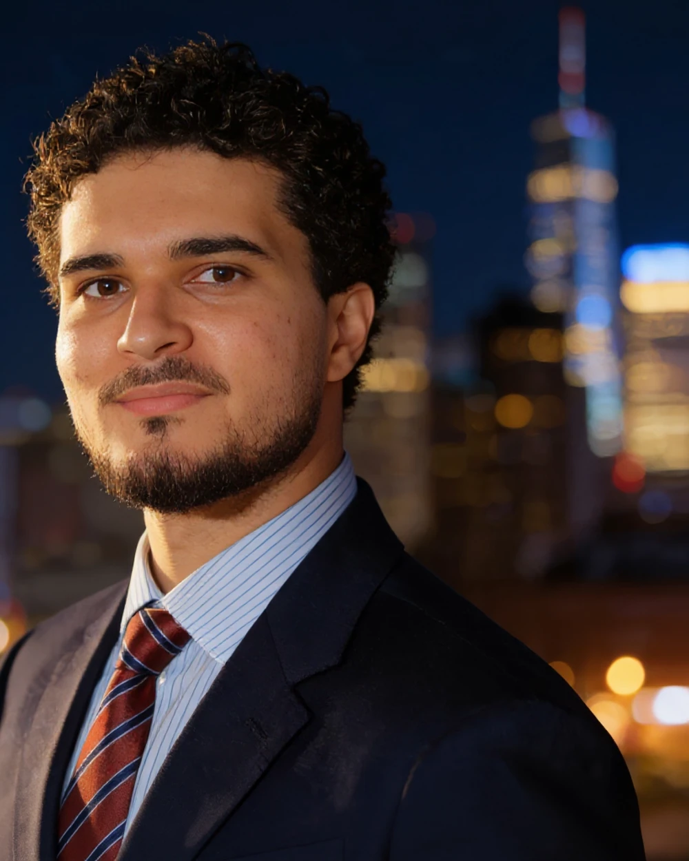 Mahmoud Lotfy, founder of Excera